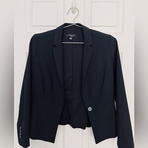 Ann Taylor Classic Black Blazer